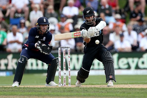 Williamson is one of the best batsmen in the world at the moment