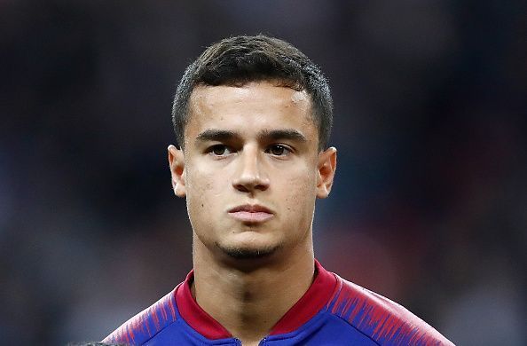 The Brazilian wing wizard - Phillipe Coutinho