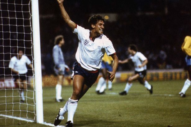 Gary Lineker - Goal machine