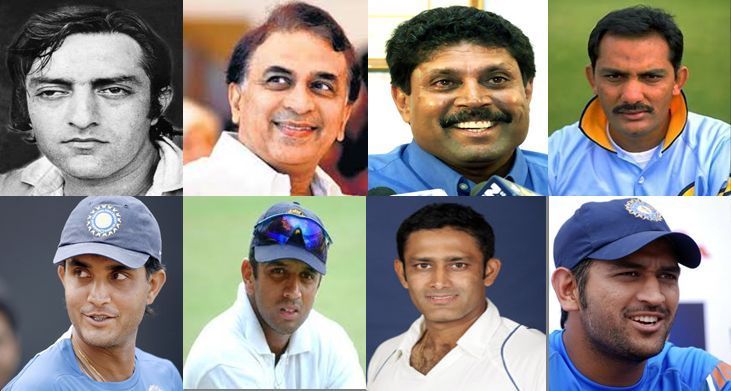 Players who served as captain of the national side
