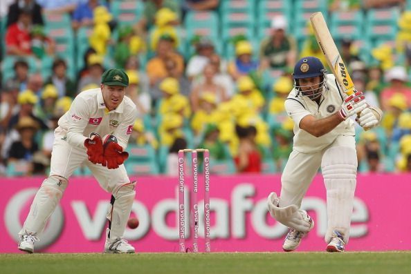 Australia v India - Second Test: Day 4