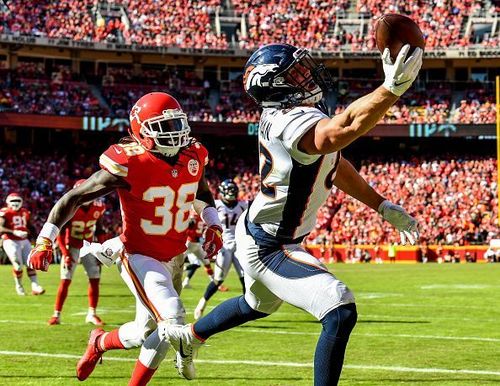 Broncos TE Todd Heuerman