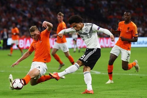 Netherlands v Germany - UEFA Nations League A