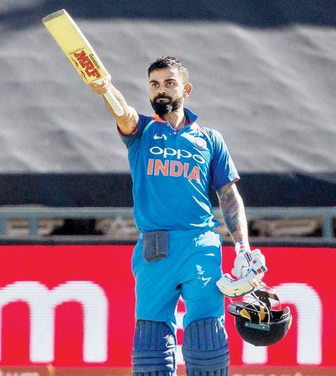 Kohli is a match winner