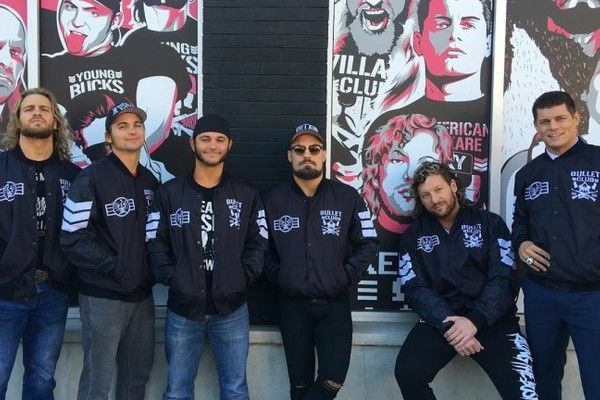 Bullet Club Elite