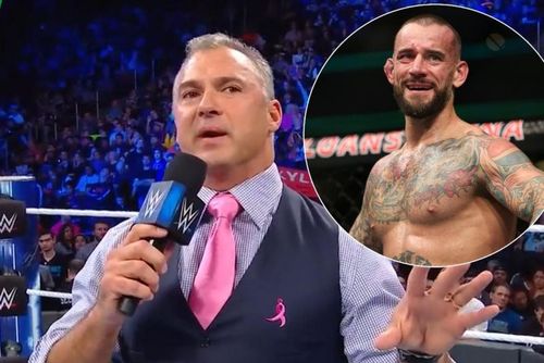 McMahon silenced CM Punk chants on this week's SmackDown Live.