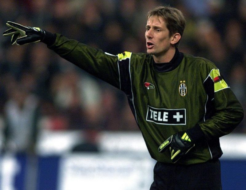 Edwin Van Der Sar was a late bloomer