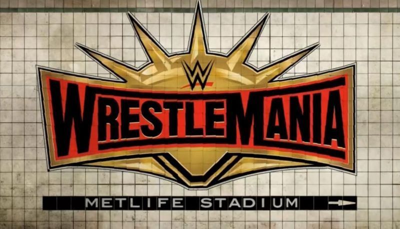WWE WrestleMania 35