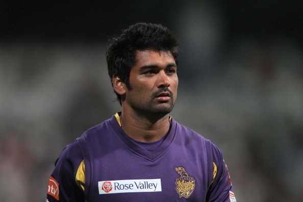 CLT20 2012 Group A - Kolkata Knight Riders v Auckland Aces