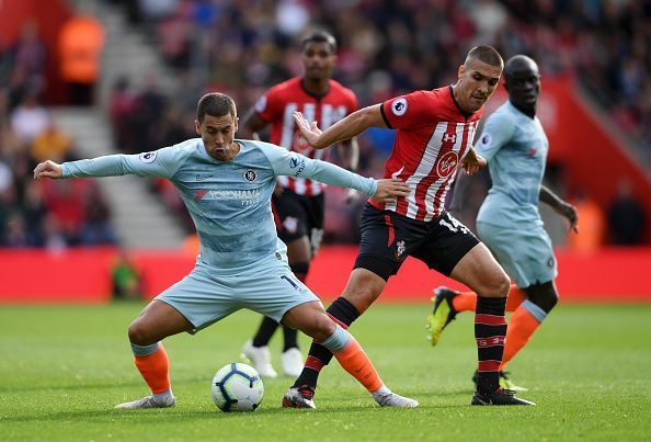 Southampton FC v Chelsea FC - Premier League