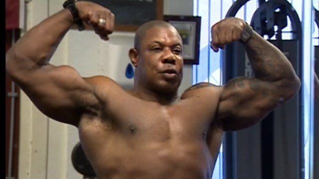 David 'Syd' Lawrence is a successful bodybuilder