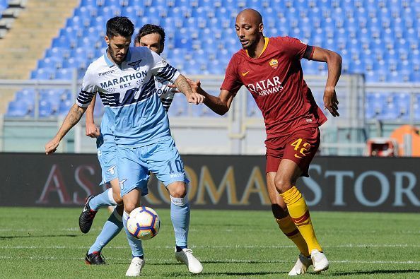 Luis Alberto revived his career after joining Lazio.