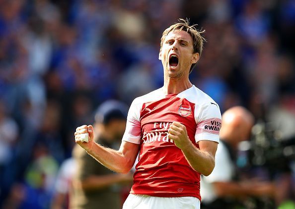 Nacho Monreal won&#039;t be around forever, unfortunately