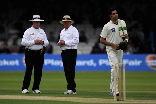 Australia v Pakistan - 1st Test: Day One