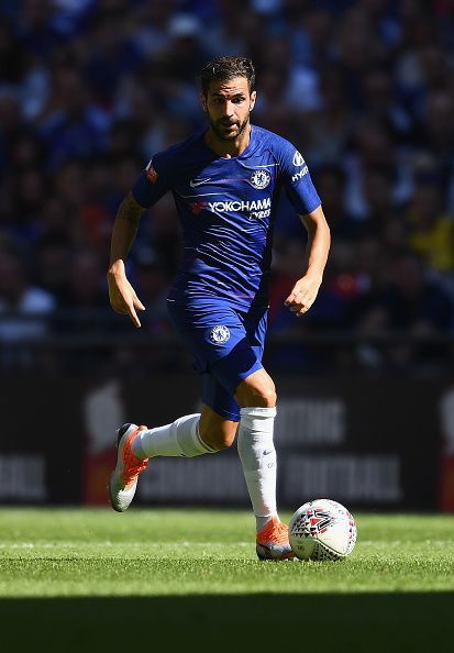 Manchester City v Chelsea - FA Community Shield