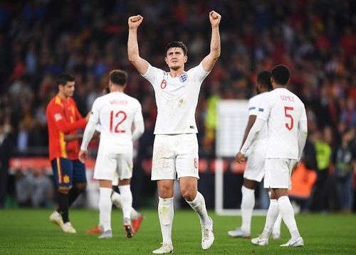 England recorded a historic 2-3 win over Spain in Seville tonight