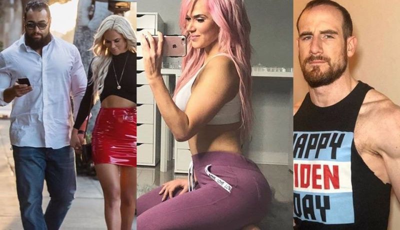 WWE Fantasy Booking 5 Signs That Prove Aiden English Hacked Lana