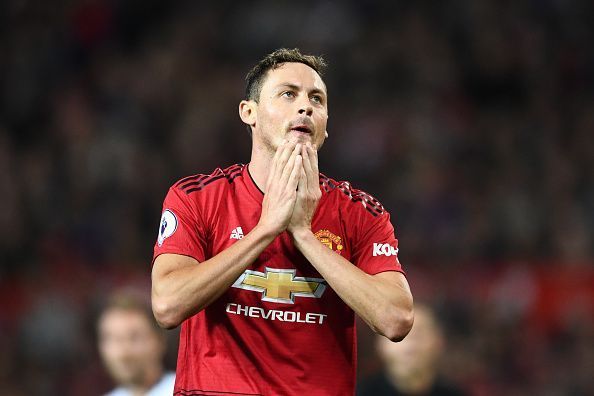 Matic withdrew from international duty last week due to a back problem.