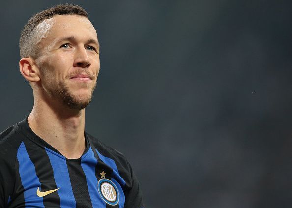 Ivan Perisic hasn&#039;t tasted silverware since 2015