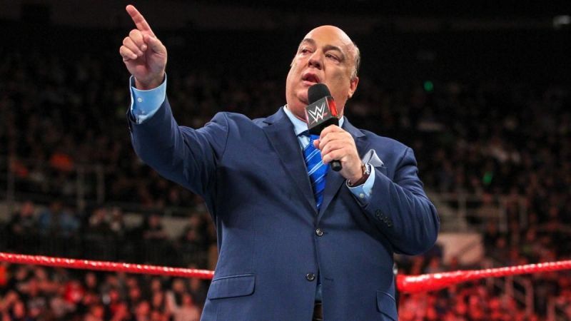 Paul Heyman is a Roman Reigns guy