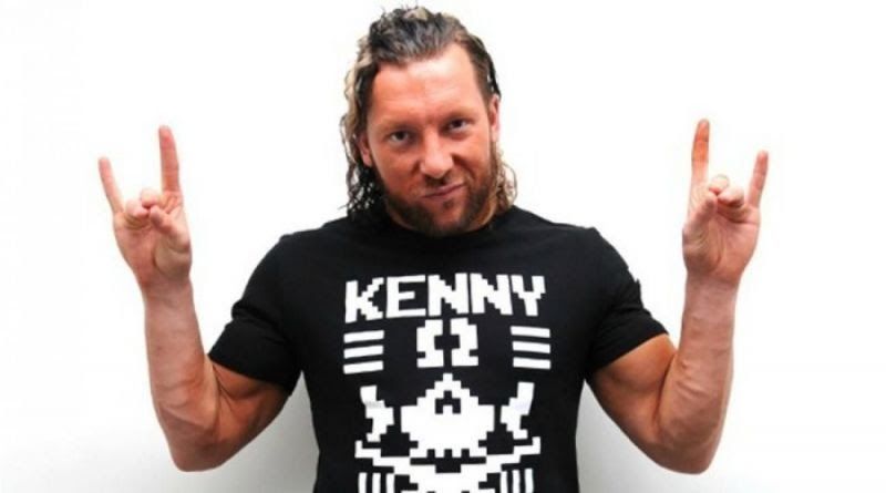 Kenny Omega is a known face in Pro Wrestling business