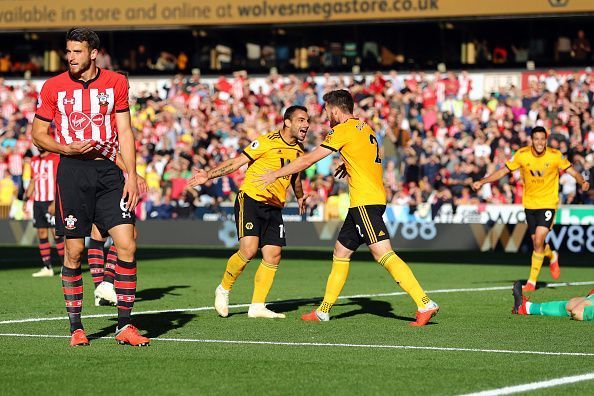 Wolverhampton Wanderers v Southampton FC - Premier League