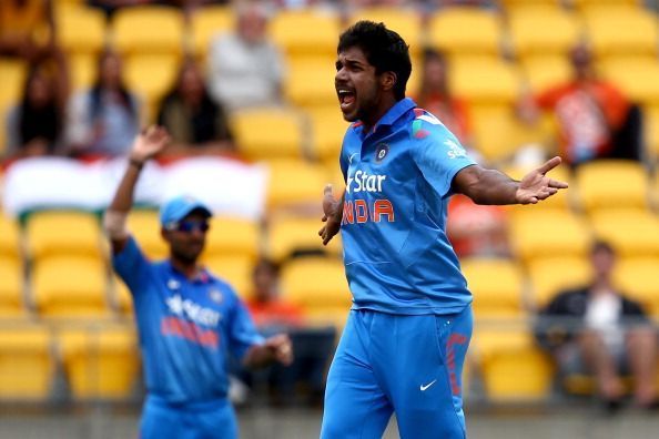 New Zealand v India - ODI: Game 5