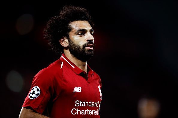 Time for Salah to kickstart his Champions League campaign?