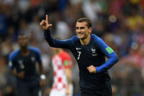 Antoine Griezmann