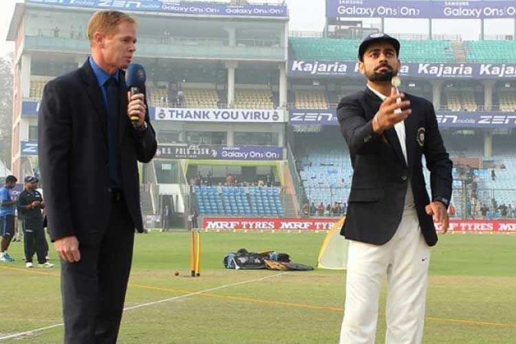 Kohli has been at the wrong end of the coin toss, of late