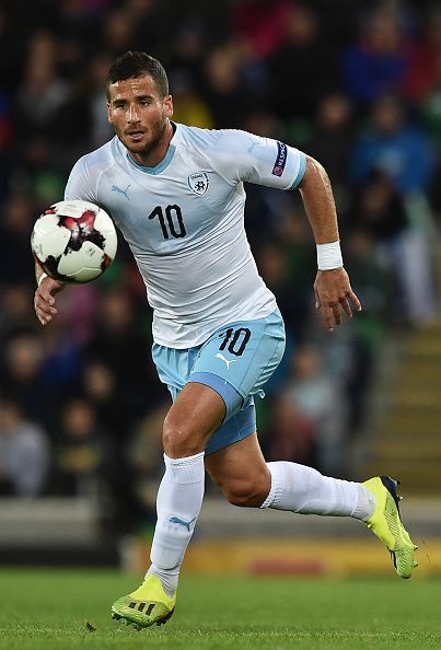 Northern Ireland v Israel - International Friendly