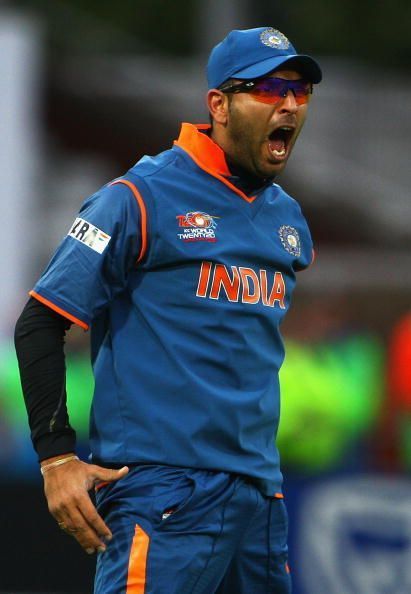 YUVRAJ SINGH