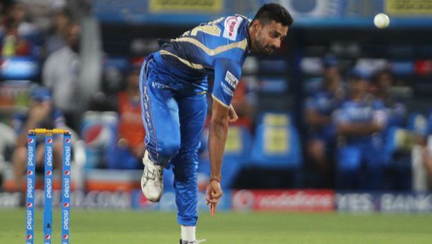 Dhawal has been a fine bowler for Mumbai and Rajasthan Royals