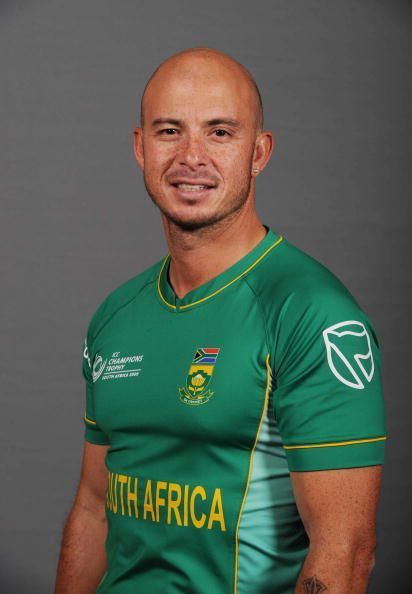 ICC Champions Photocall - South Africa