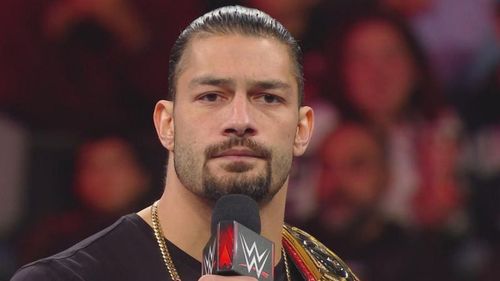 Roman Reigns had to relinquish the Universal title on RAW after being diagnosed with leukaemia