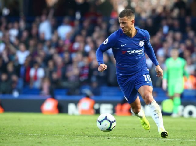 Hazard will the man for Chelsea once again