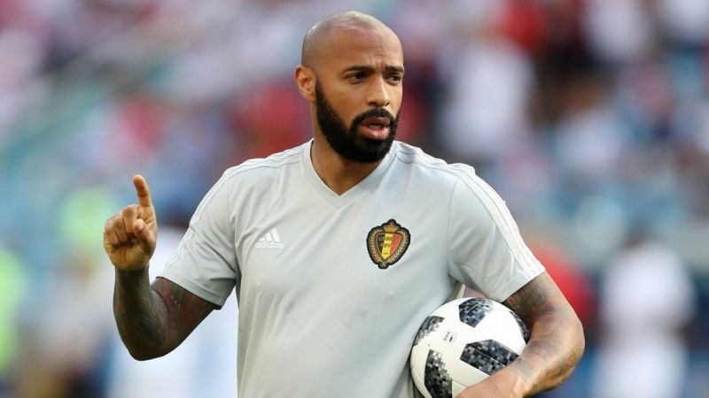 Thierry Henry recently joined Monaco as their head coach despite having limited experience