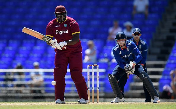 WICB President&#039;s XI v England XI - Warm-up match