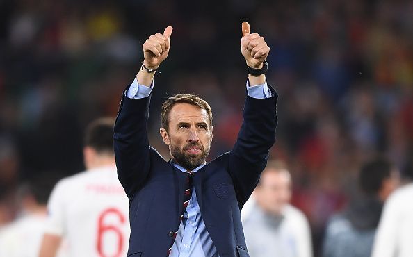 The FA seems to have got the right man in the shape of Gareth Southgate