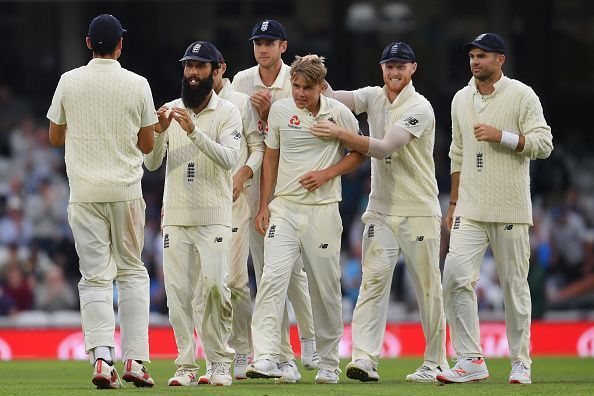 England v India: Specsavers 5th Test - Day Five