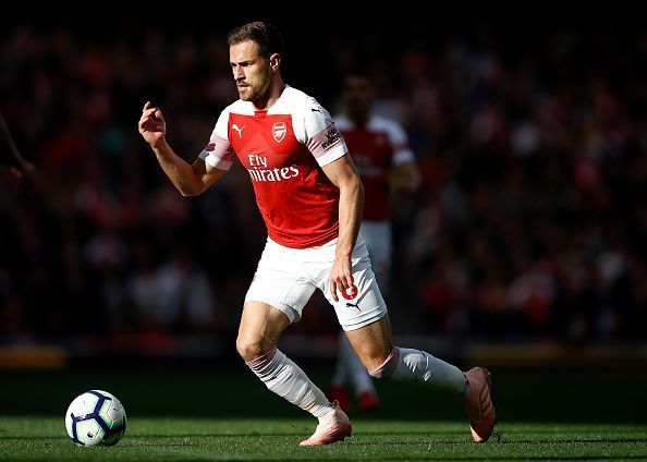 Ramsey&#039;s existing deal expires at the season&#039;s end and he&#039;s attracting plenty of interest