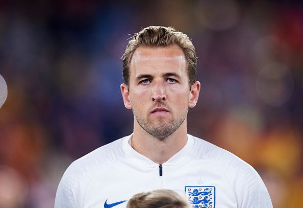 Harry Kane led by example