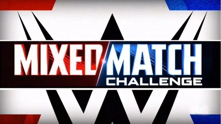 WWE Mixed Ma