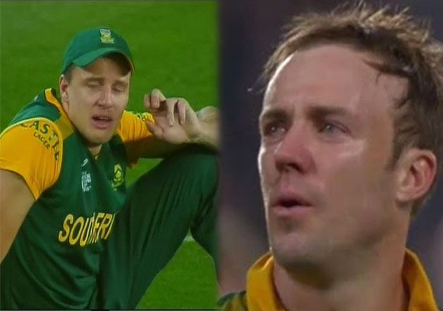 De Villiers hasn't been able to lay his hands on the big trophy