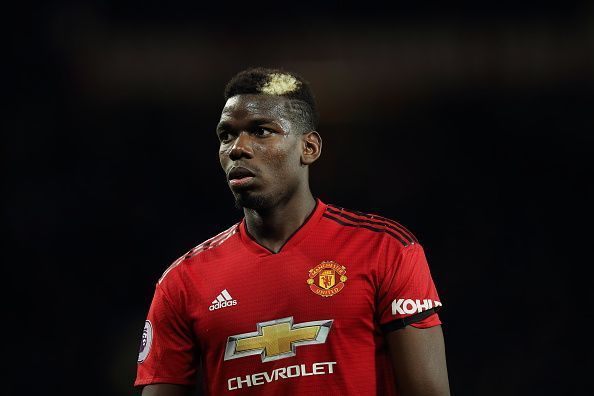 Paul Pogba will want to avoid the internet for the next couple of days
