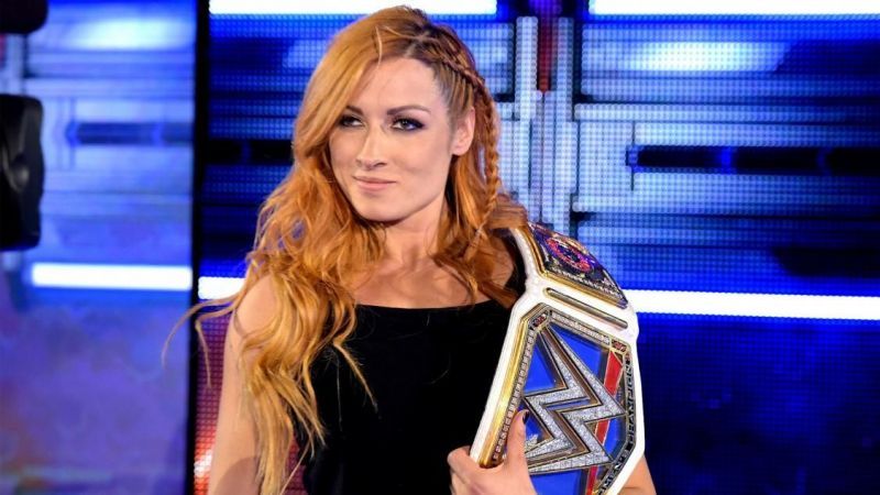 The Lass Kicker has been the Backbone of Smackdown's Women Division.