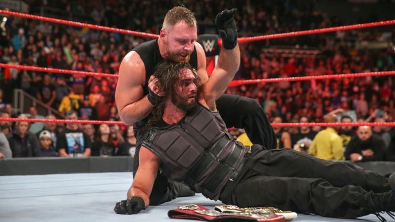 Could Baron Corbin force Ambrose and Rollins to coexist?
