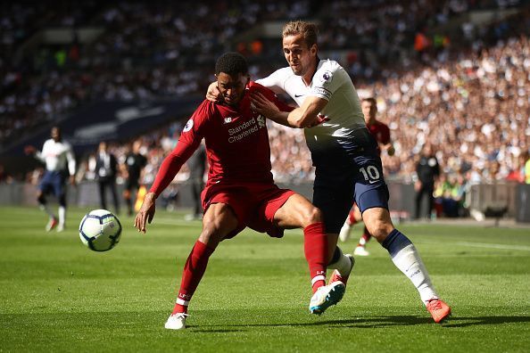 Tottenham Hotspur v Liverpool FC - Premier League