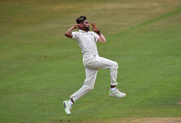 Mohammed Siraj