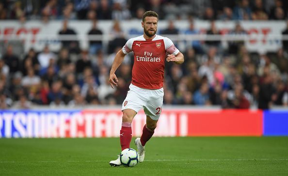 Mustafi needs to prove his worth on a constant basis.
